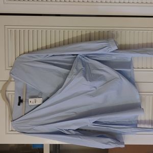 Lane Bryant wrap shirt 16